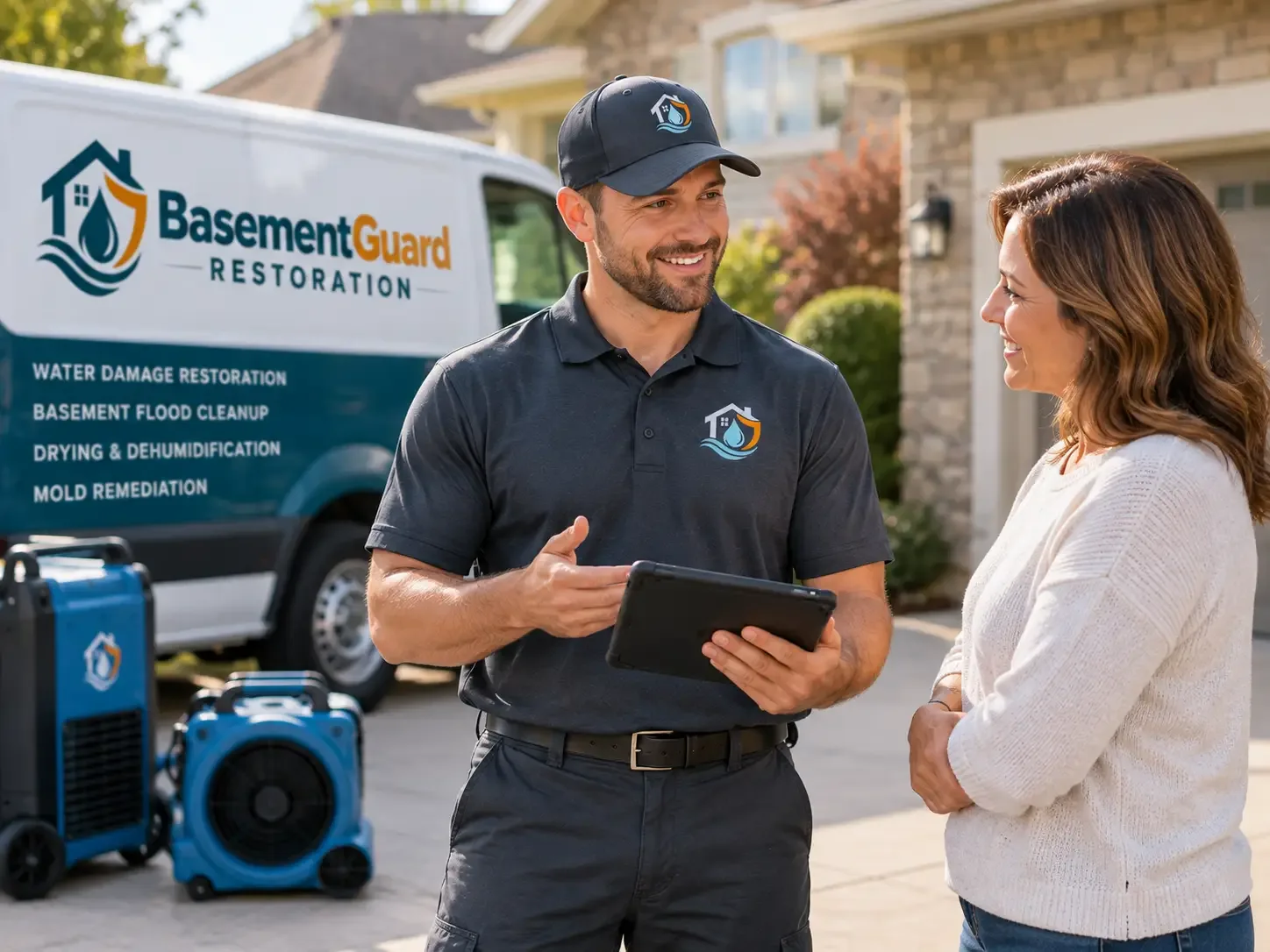 Basement Water Damage Restoration Blue Earth, MN FAQs